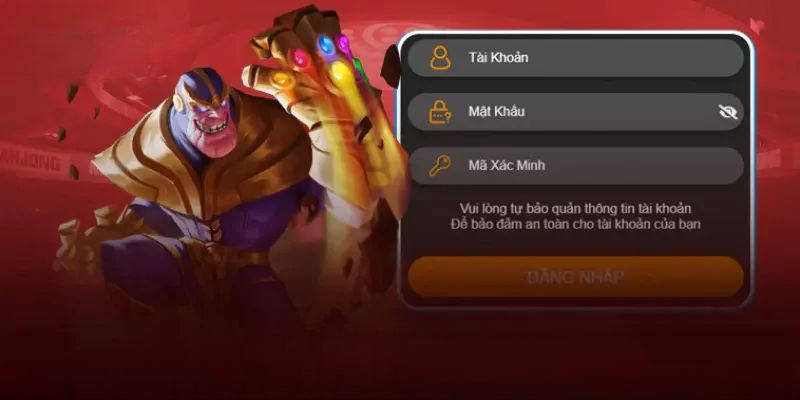 Đăng nhập BK8 và các lưu ý